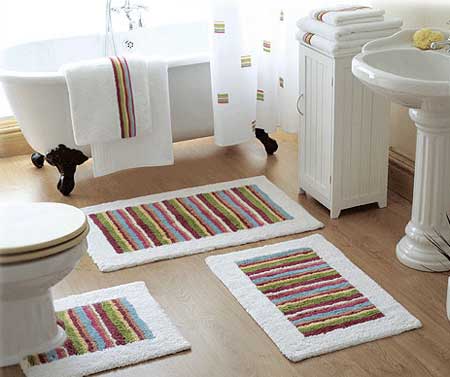 Designer Bath Mat Manufacturer In Panipat Haryana India By Shivani