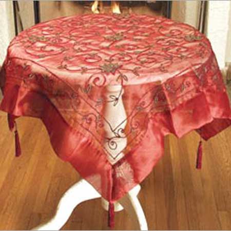 Fancy Table Cover (02)
