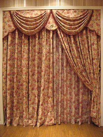 Jacquard Curtain (01)