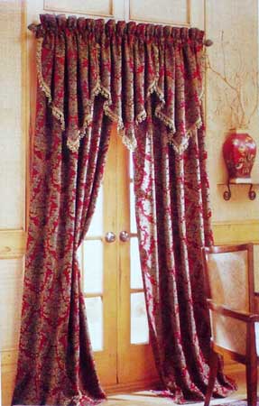 Jacquard Curtain (05)