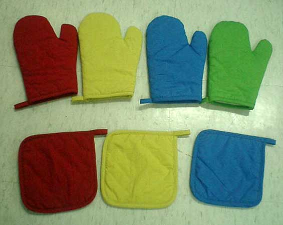 Kitchen Hand Gloves (03)