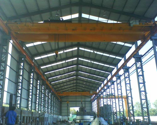 Prefabricated Shade Structures