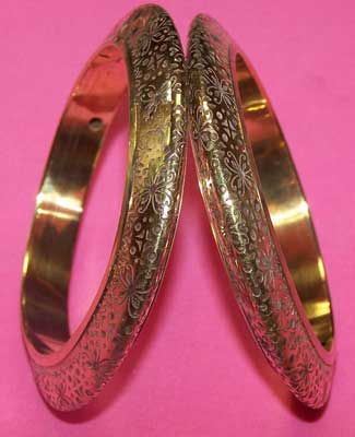 Brass Bangles (NMBB - 002)