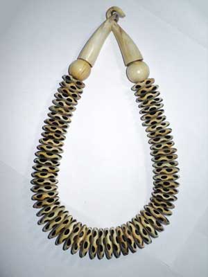 Horn Necklace (NMHN - 204)