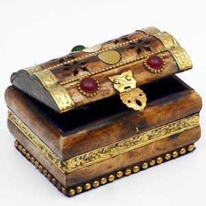 Jewellery Box (NMH - 002)
