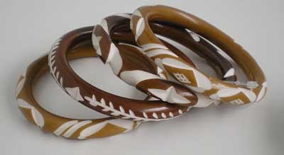 Resin Bangles (NMRB - 257)