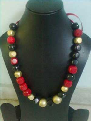 Resin Necklace (NMRN - 197)