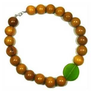 Wooden Necklace (NMWB - 003)