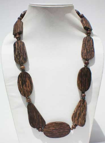 Wooden Necklace (NMWB - 004)