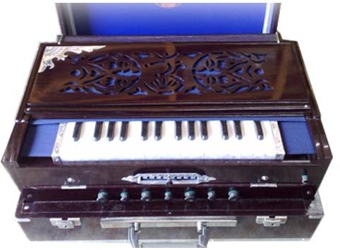 Mini Scale Changing Harmonium