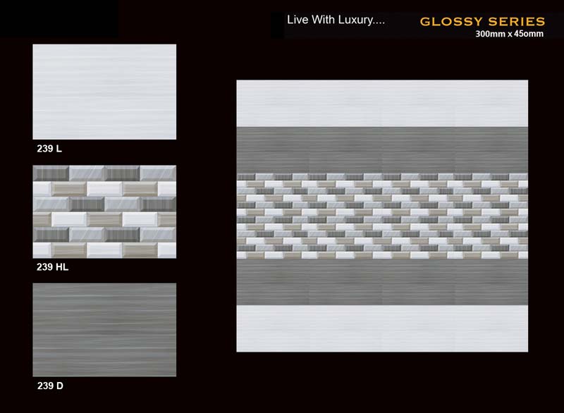 Digital Ceramic Wall Tiles