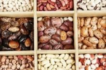 Canned Beans, Chick Peas