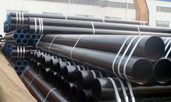 Carbon Steel Seamless Pipes, Length : 5000-7000MM