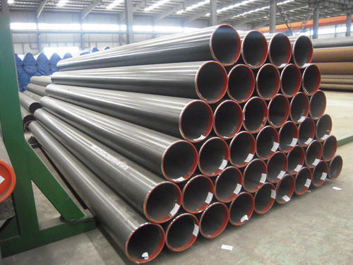 Low Temperature Seamless Pipes