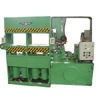 compression molding press