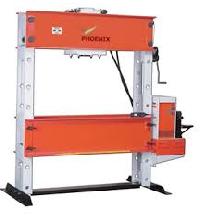 H Frame Press