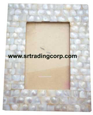 Wooden Photo Frame - 02