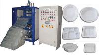 disposable glass making machine