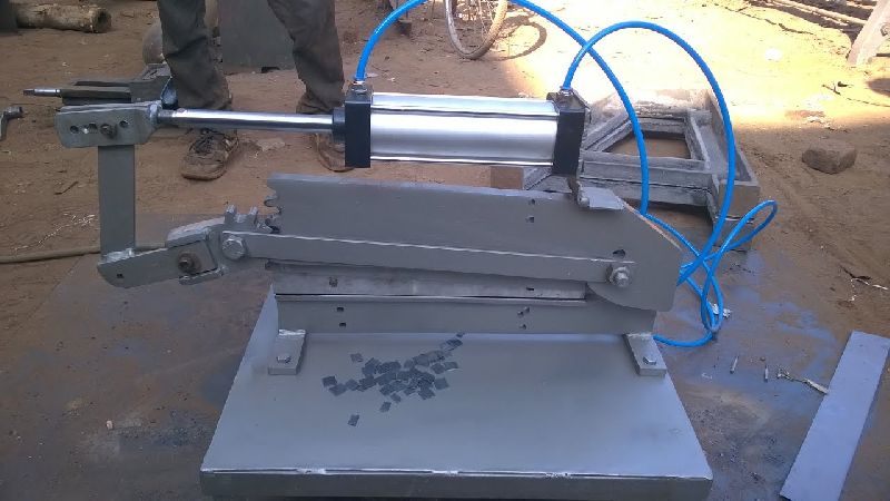 pneumatic cutting machine