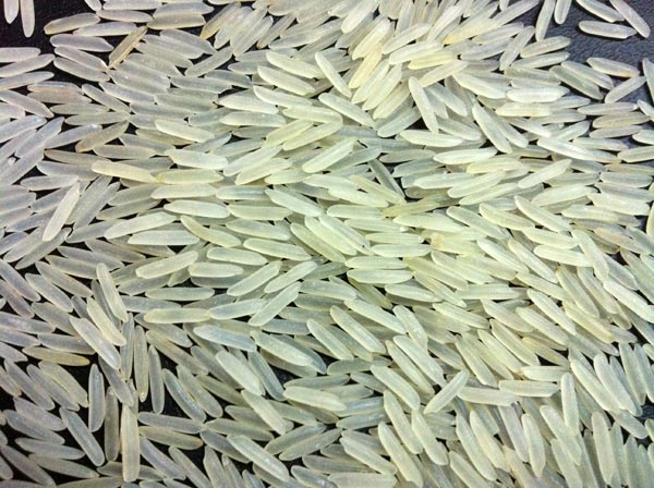 Steamed Basmati Rice