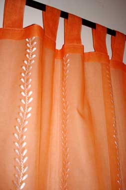 Cotton Curtain (PC-02)