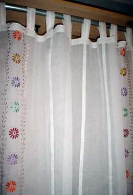 Cotton Curtain (PC-40)