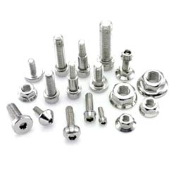 Stainless steel fasteners, Color : Silver
