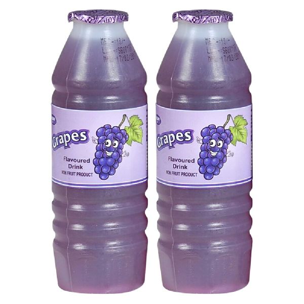 Pulpy Grapes Flavoured Drink