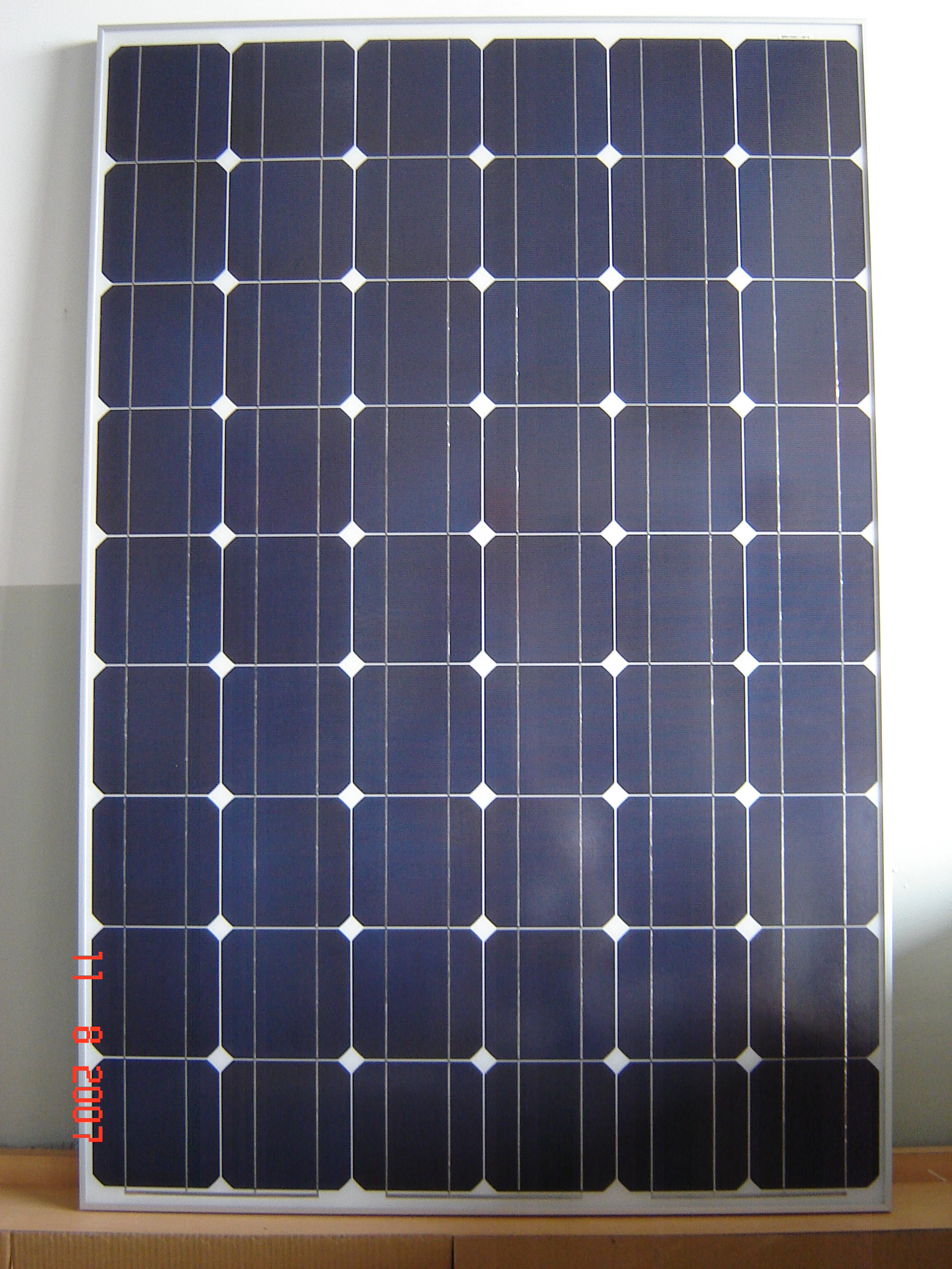 Solar Photo Voltaic Modules