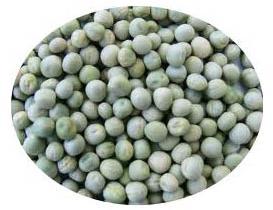 dry green peas