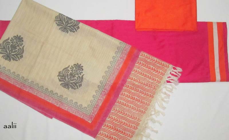 salwar fabric material
