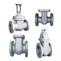 Cast Steel Valve Body