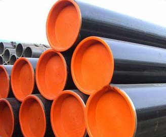Carbon Steel Pipes and Tubes (A106 Grade B)