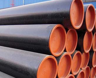 Carbon Steel Pipes and Tubes (A53 Grade B)