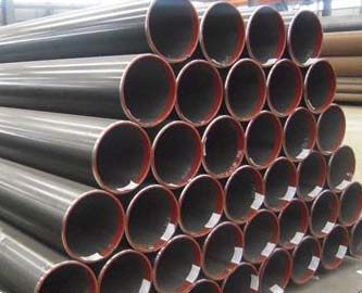 Carbon Steel Pipes and Tubes (API 5L Grade B)