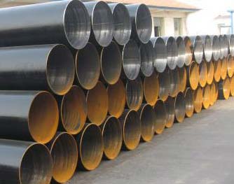 Carbon Steel Pipes and Tubes (API 5L Grade B ERW)