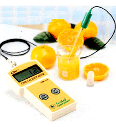 Citrus Acidity Meter