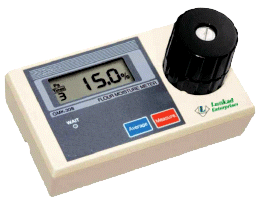 Flour Moisture Meter