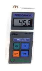 Thermo - Hygro Meter