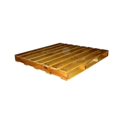 Chemicaly-Treated Pallets