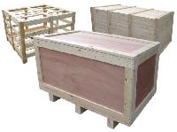 Plywood Crates