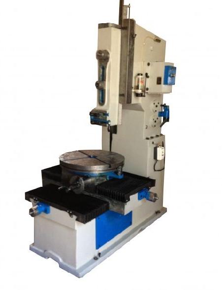 Cone Pulley Slotting Machine