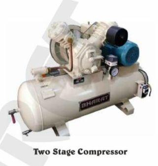 Double Stage Air Compressor, Certification : CE Certified
