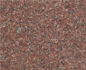 Budget Red Granite