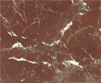 Rosso Chigan Marble