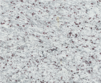 Spider White Granite