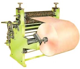 Automatic Paper Bag Making Machine