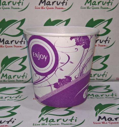 150ml Disposable Printed Paper Cups