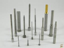 Polished Carbide Punches, for Industrial Use, Length : 5-10inch