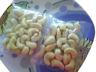 Cashew Nuts (GLARCN 01)